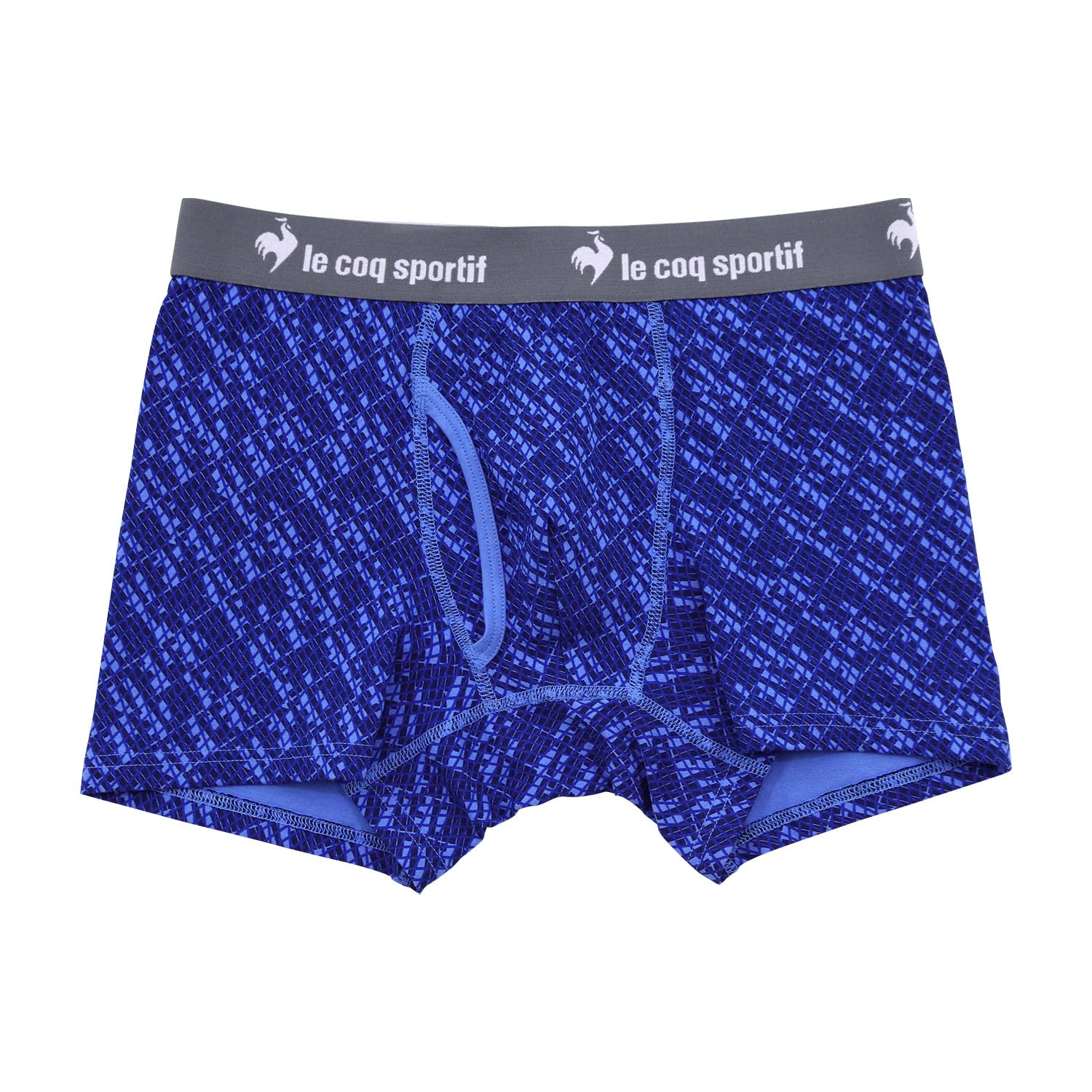 Amazon | [ルコックスポルティフ] メンズ CBT 前開きボクサー